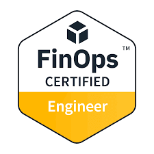 FinOps Certified Engineer badge